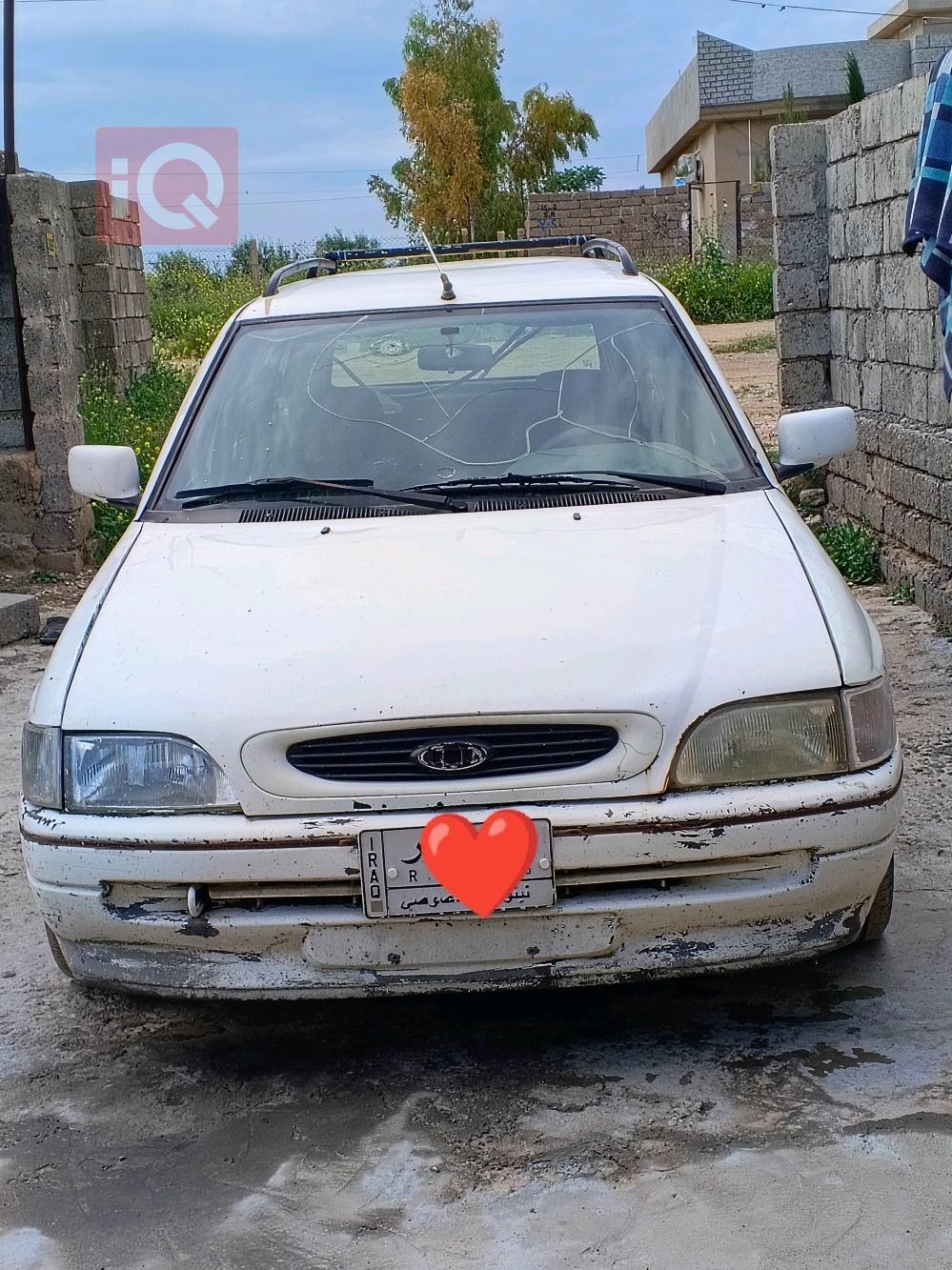 Ford Escort